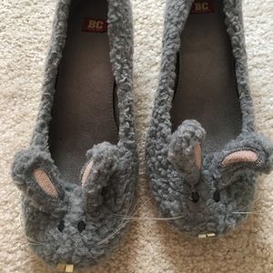 Totally adorable bunny rabbit heels